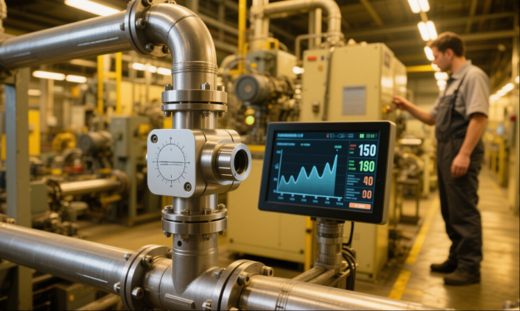 总压探针，揭秘飞行器背后的压力侦探